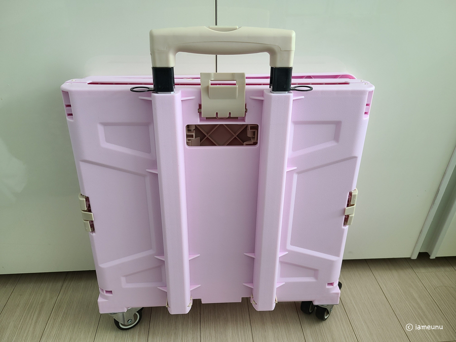 바구니 장캐리어 편해요 32