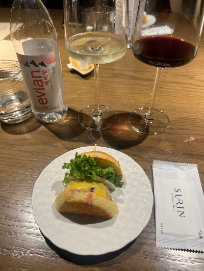 한우버거