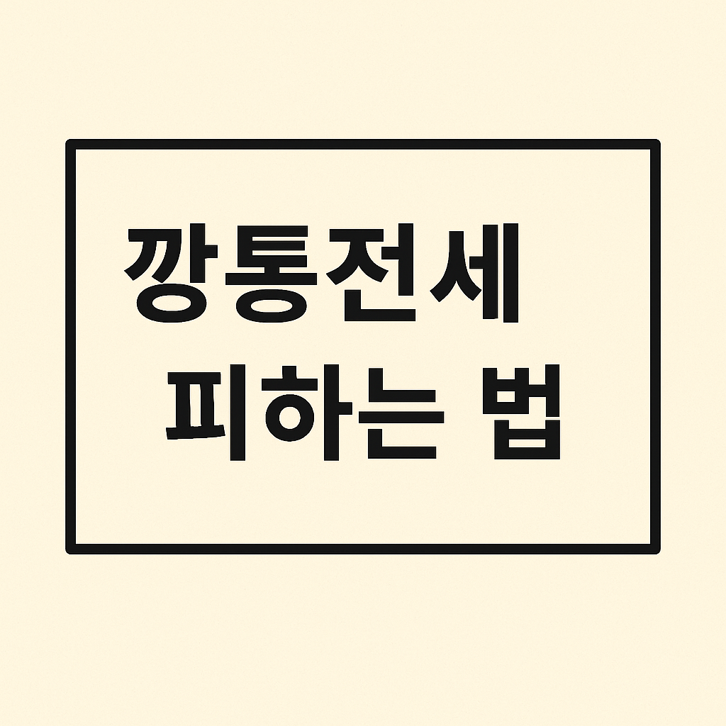 깡통전세