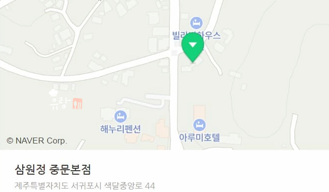 어서와 한국은 처음이지 뉴질랜드 통갈치 제주도 맛집 위치