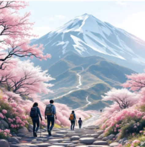 도봉산 산행