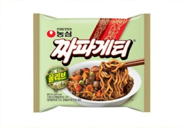 라면의 근본 짜파게티