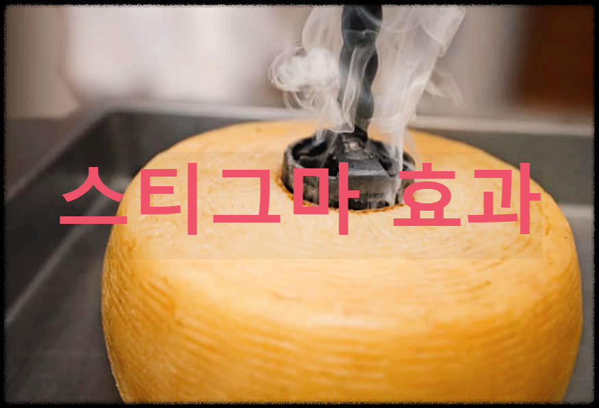  스티그마 효과 : 부정적으로 낙인찍히면 점점 더 나쁘게 보게 되는 현상