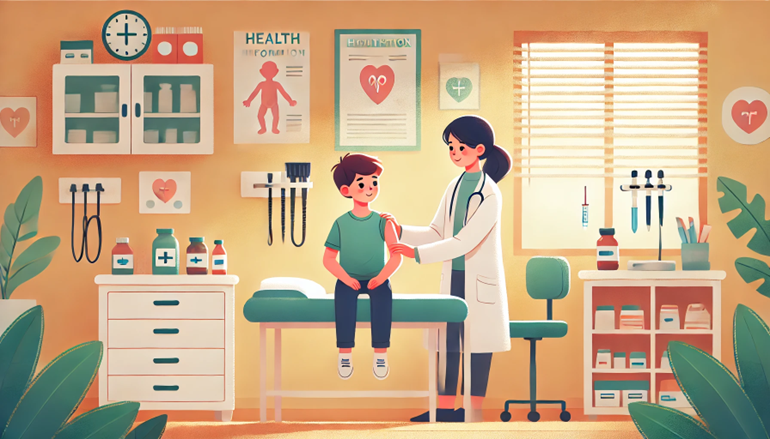 경기도 구리시 소아청소년과 총정리