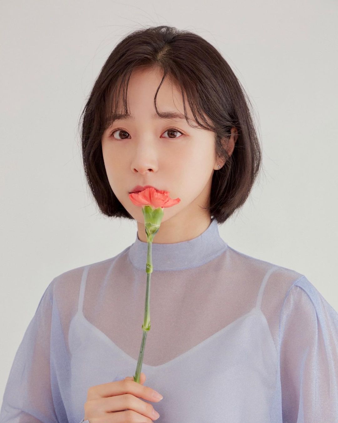  대한외국인 사토 모에카 인스타그램 셀카 사진