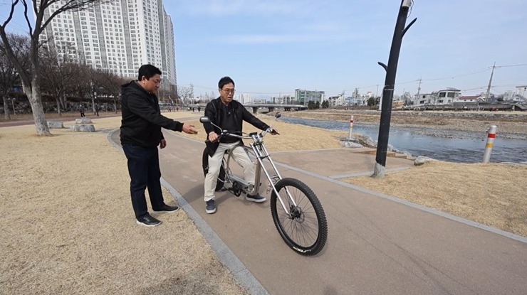 경산-수제자전거