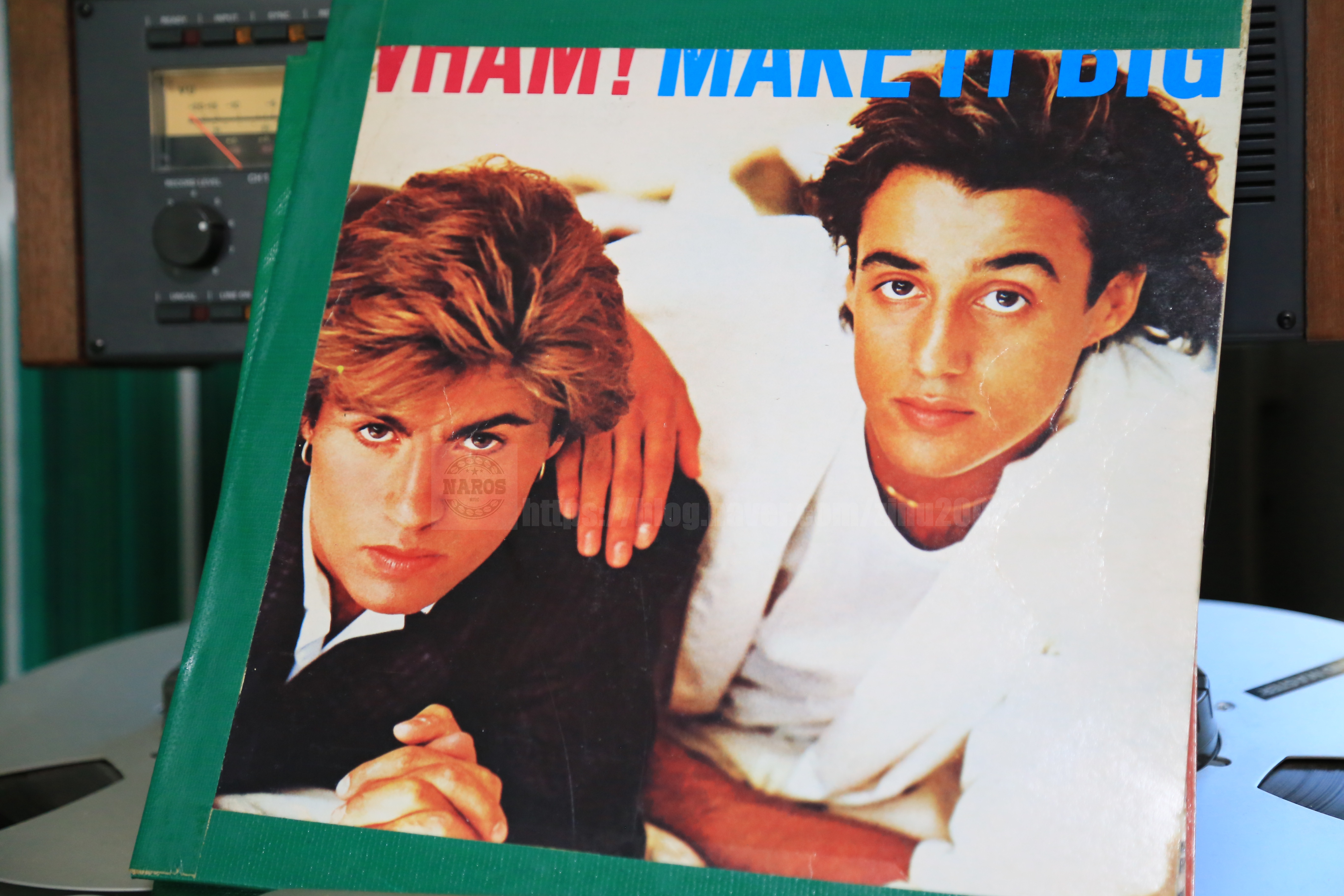  WHAM - Careless Whisper MV, Lyrics, 가사, 해석