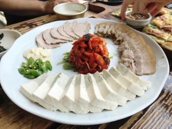 수도권 최고의 버섯두부전골