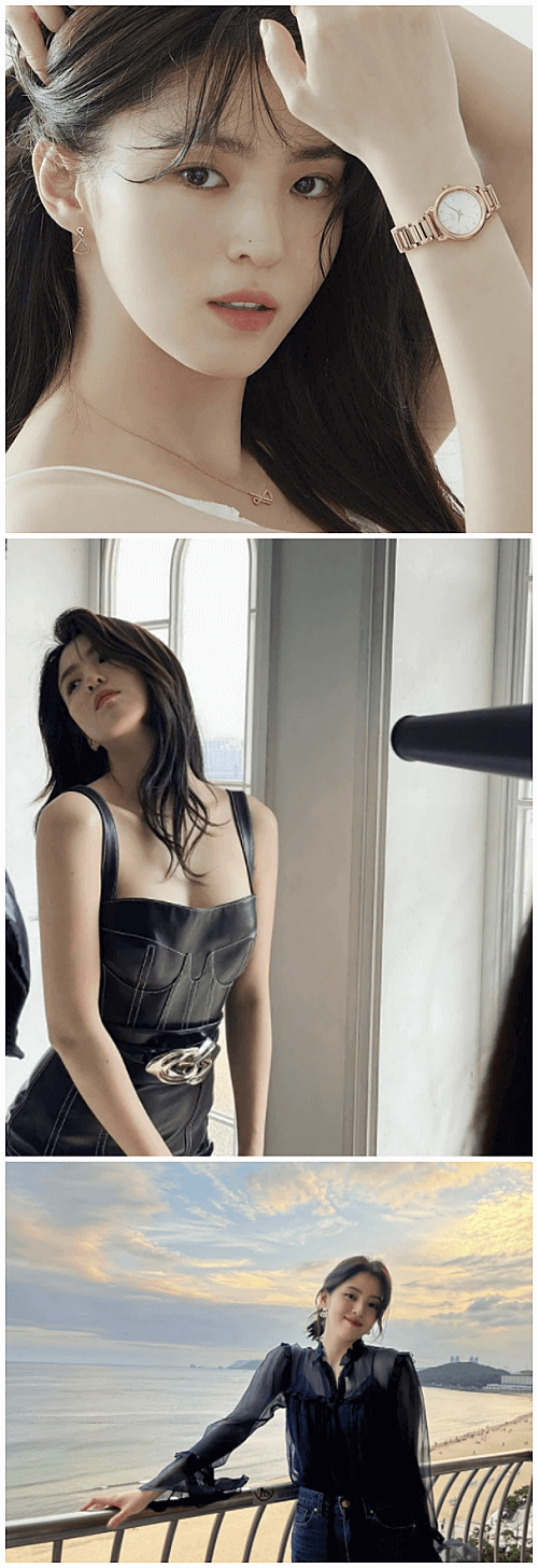  한소희, 마이네임으로 세계적인 스타되어 더 궁금한데?
