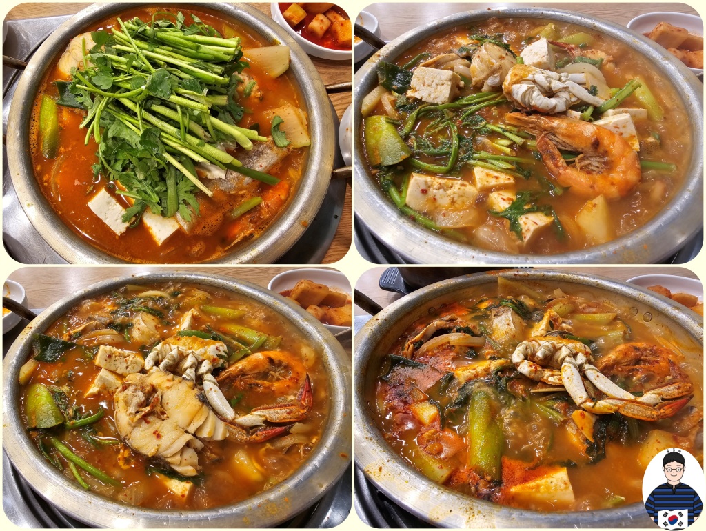 Gatjieun naembibapsang (갓지은 냄비밥상) 2