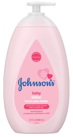 Exploring the Characteristics of Baby Lotion and Why It May Not Be Suitable for Sensitive Skin.