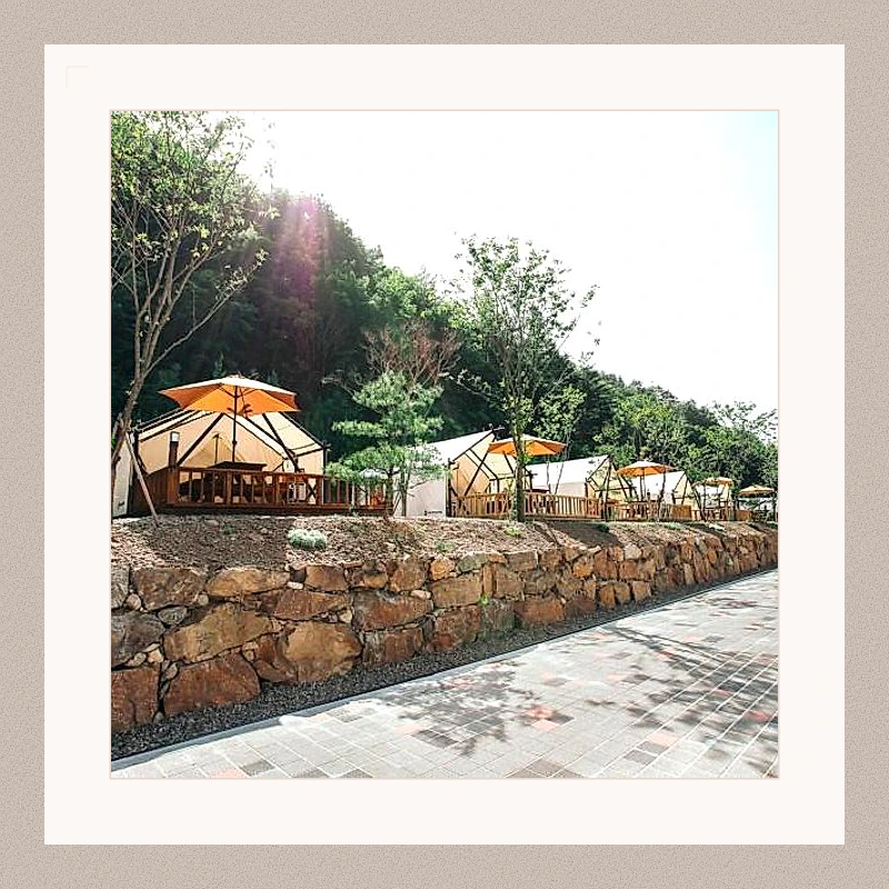 홍천 J캠핑장&펜션 (Hongcheon J Campsite & Pension)_1