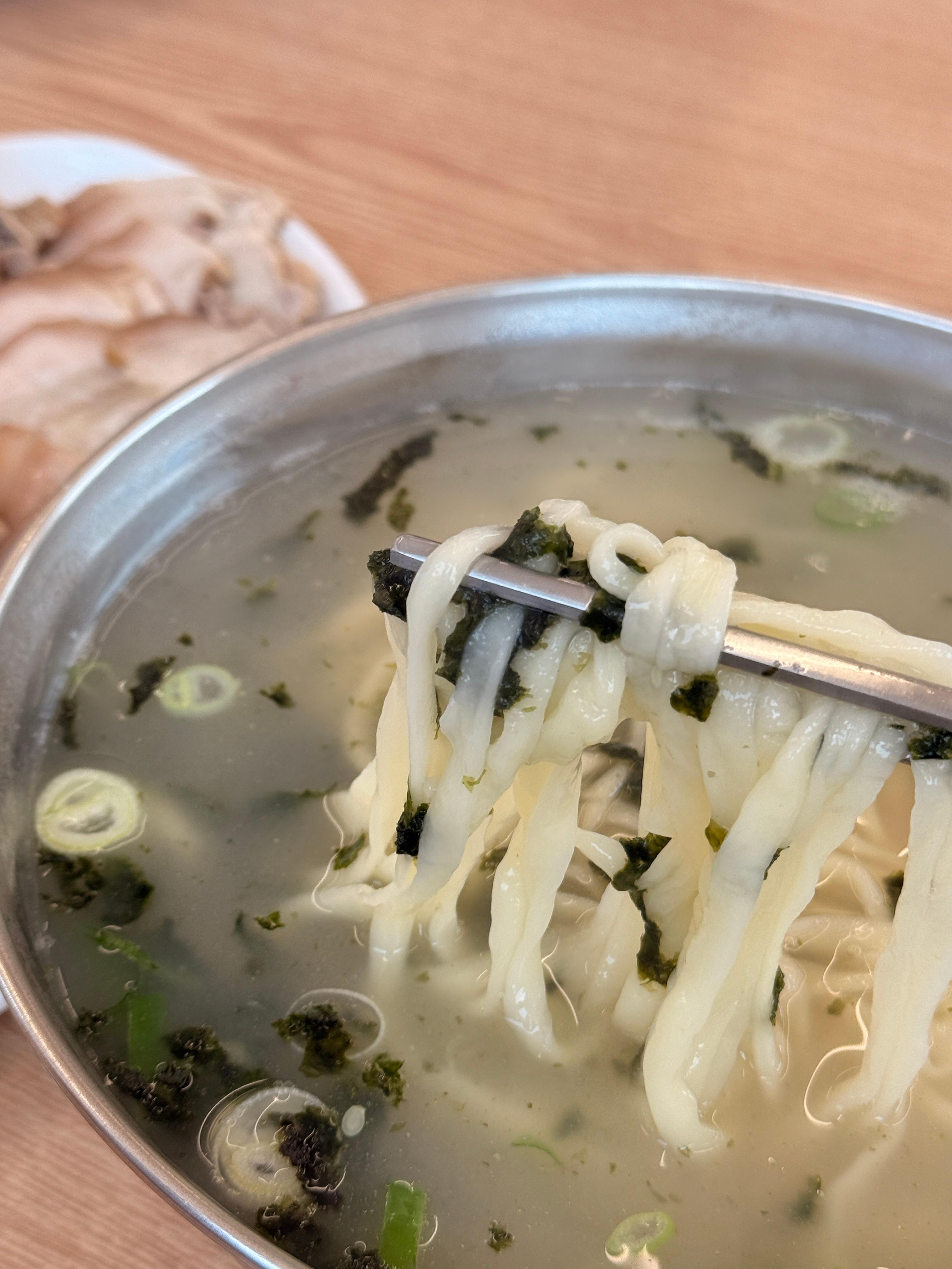 거창흑염소삼계탕 5