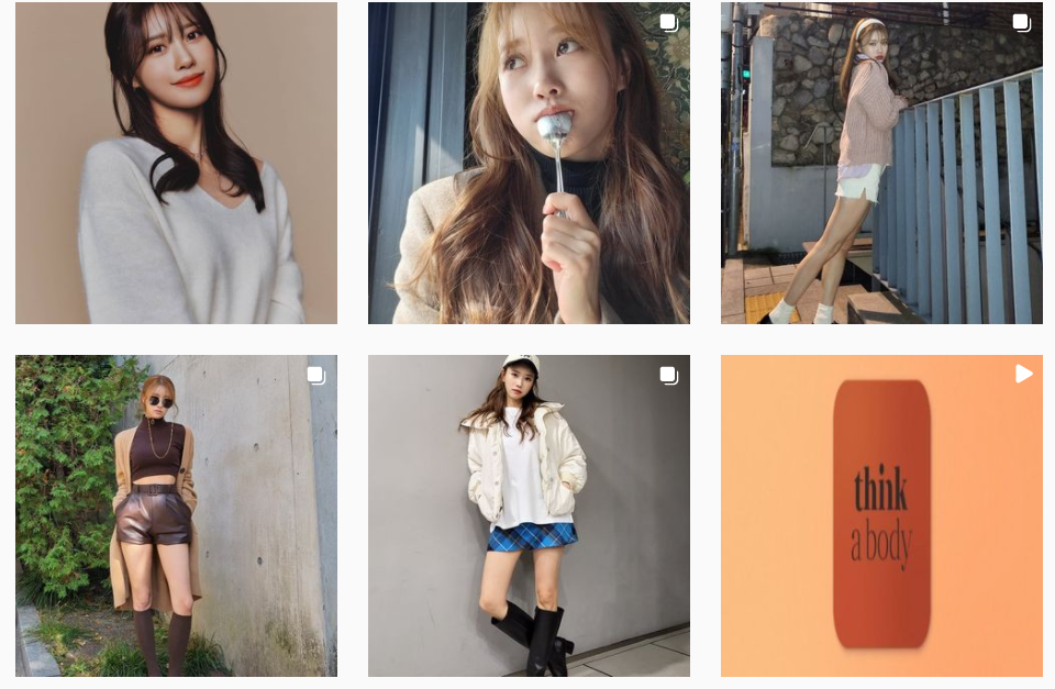  러블리즈 이미주 안테나와 전속계약 / 이미주 나이와 키