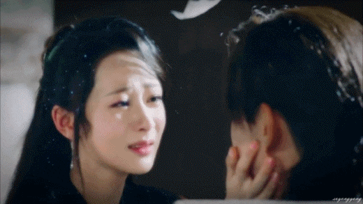 - 대단원 이야기, 향밀침신, 여산 후기 38