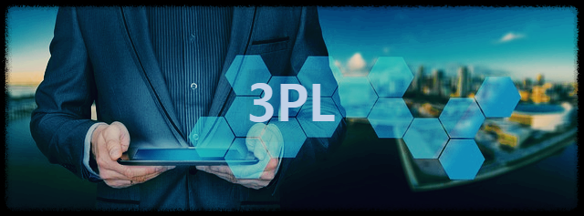  3PL : 기업이 물류관련 전체업무를 물류전문업체에 위탁하는 것