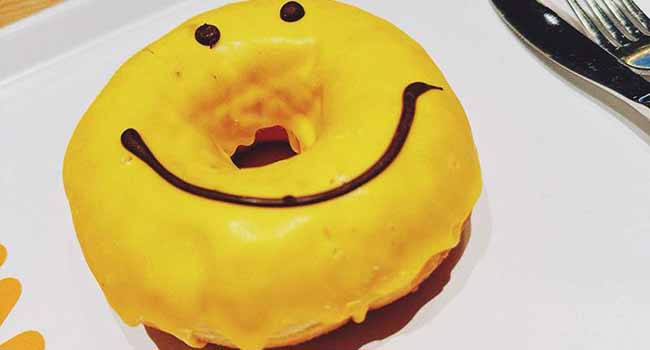 smile