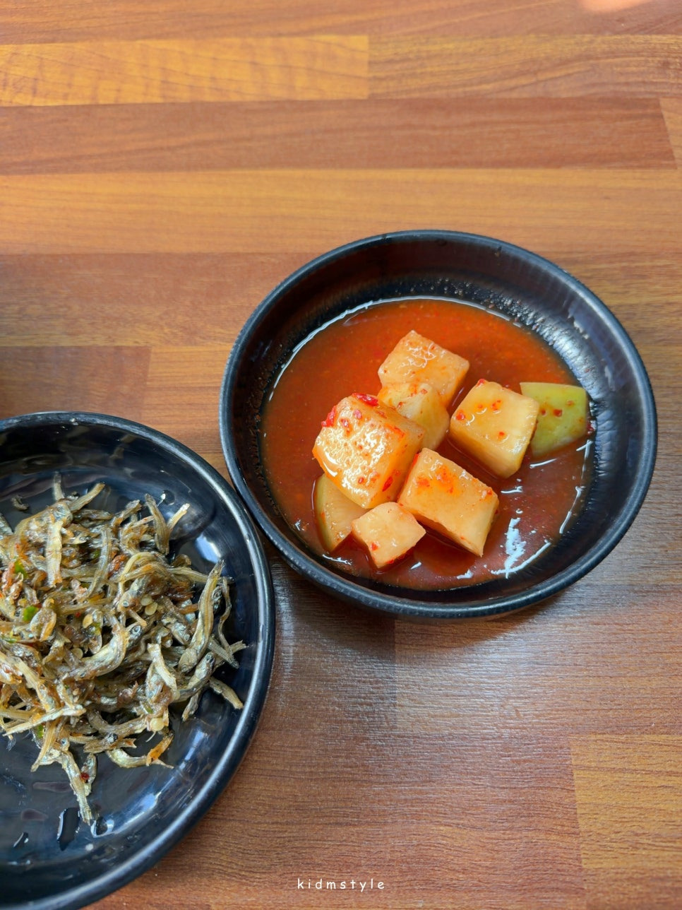 산정식당 대표 사진
