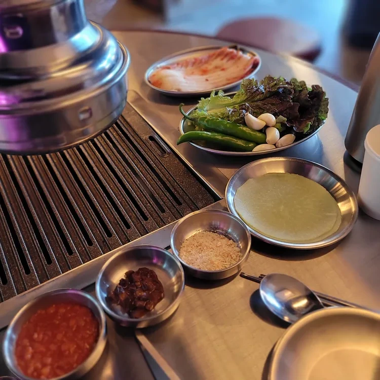 하누리양푼매운갈비찜 이미지