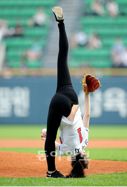  레깅스 시구 베스트 6 영상