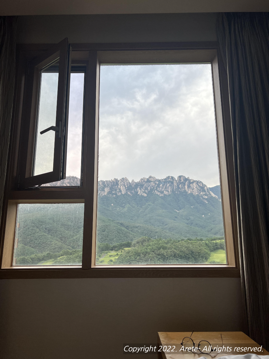 울산바위