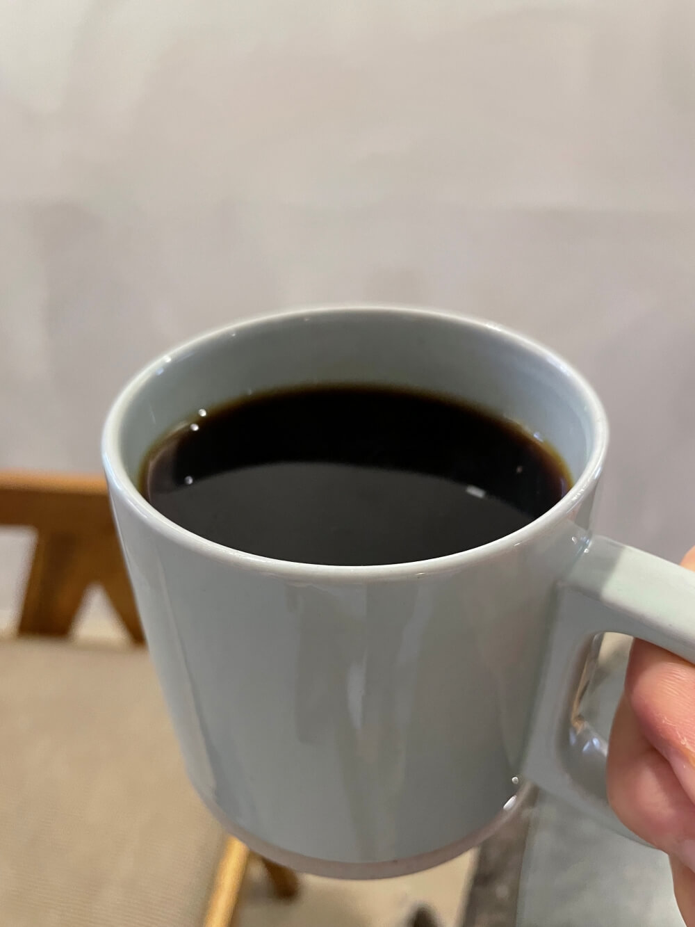 홍천 카페 러스틱라이프 - 따듯한 에디오피아 커피