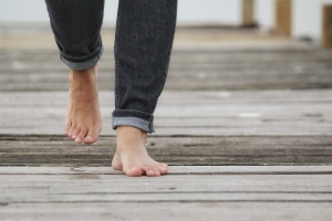 맨발걷기의 효능