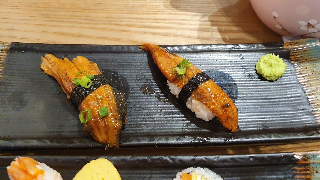  밥이 맛있는 상무초밥 본점 다녀왔어요
