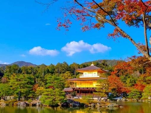 교토-금각사