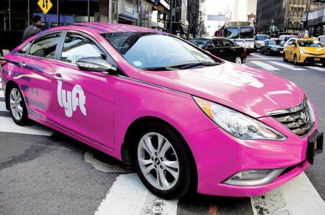 lyft-택시