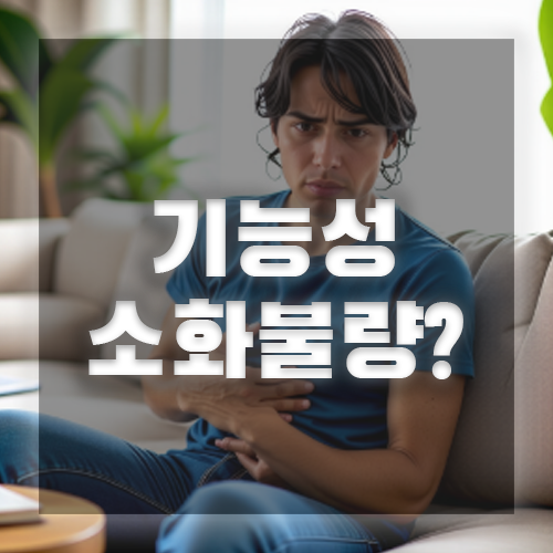 기능성 소화불량