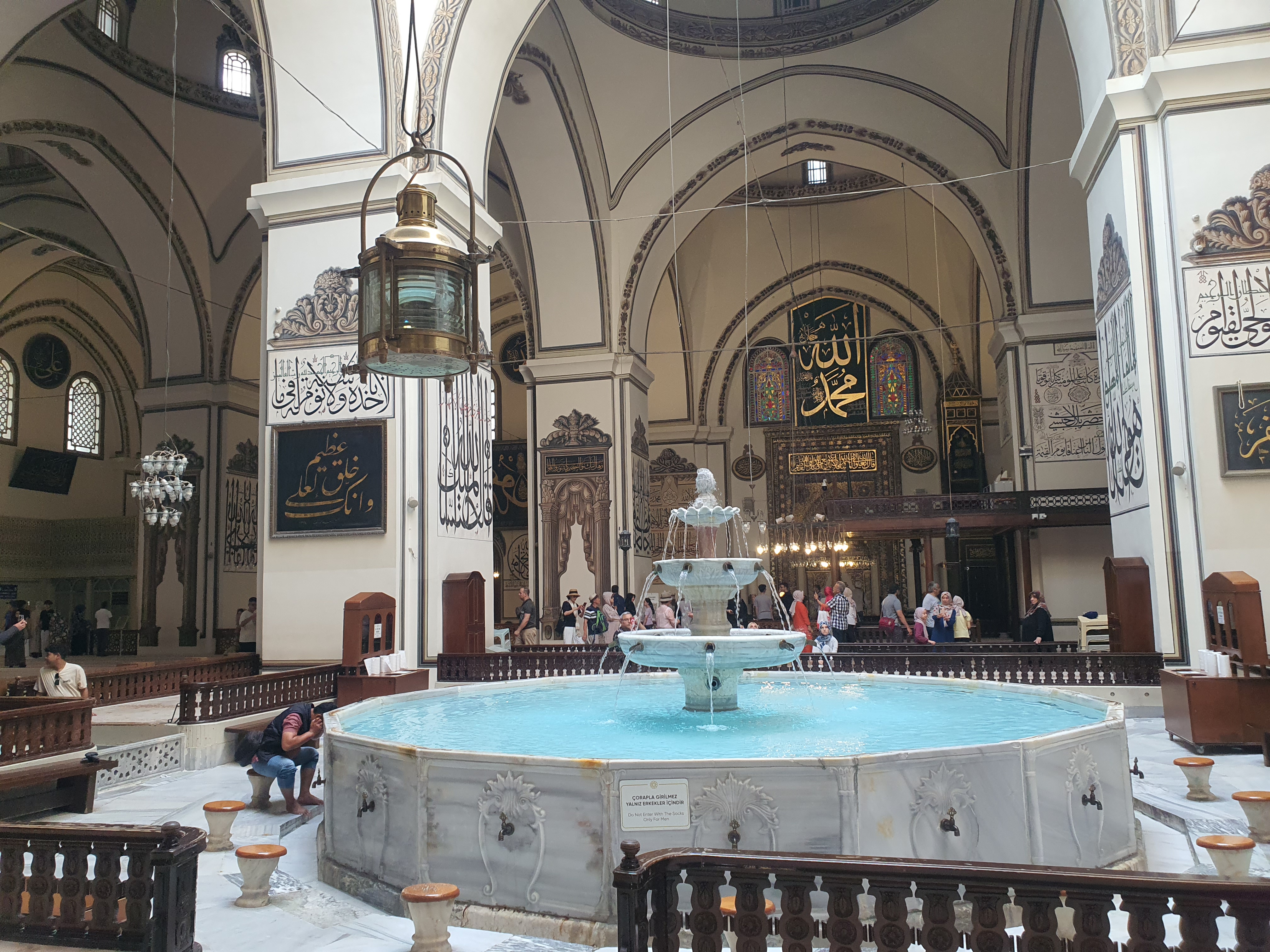 튀르키예 패키지(참좋은여행) - 7일차 부르사, 돌마바흐체 궁전, 보스포러스 해협 크루즈, 야경투어