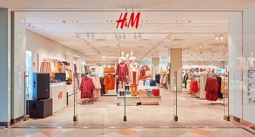 H&M 매장