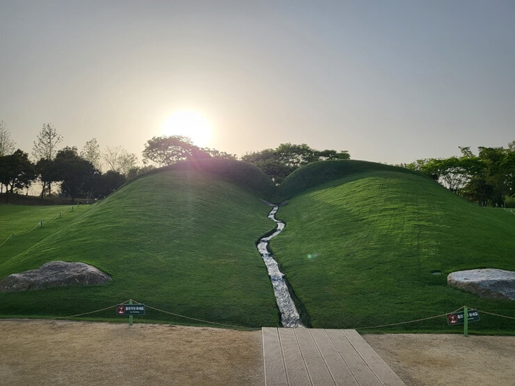 순천만국가정원&amp;#44; 노을정원 포토존