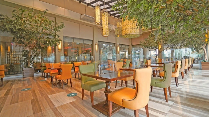 Cafe Ilang-Ilang - 세계 각국의 맛을 한 곳에서