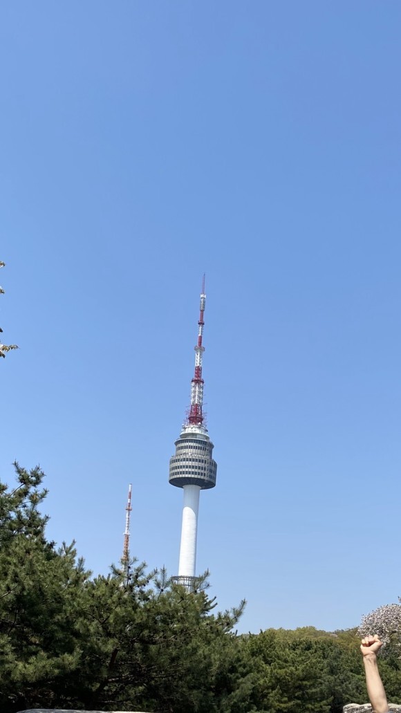  남산 나들이(1부)