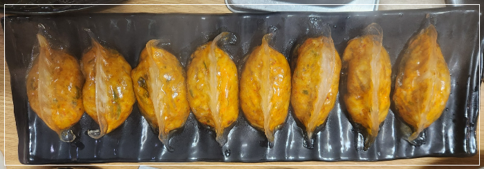 석모도-해물칼국수-김치만두