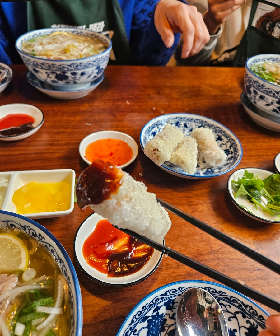 베트남쌀국수 이미지