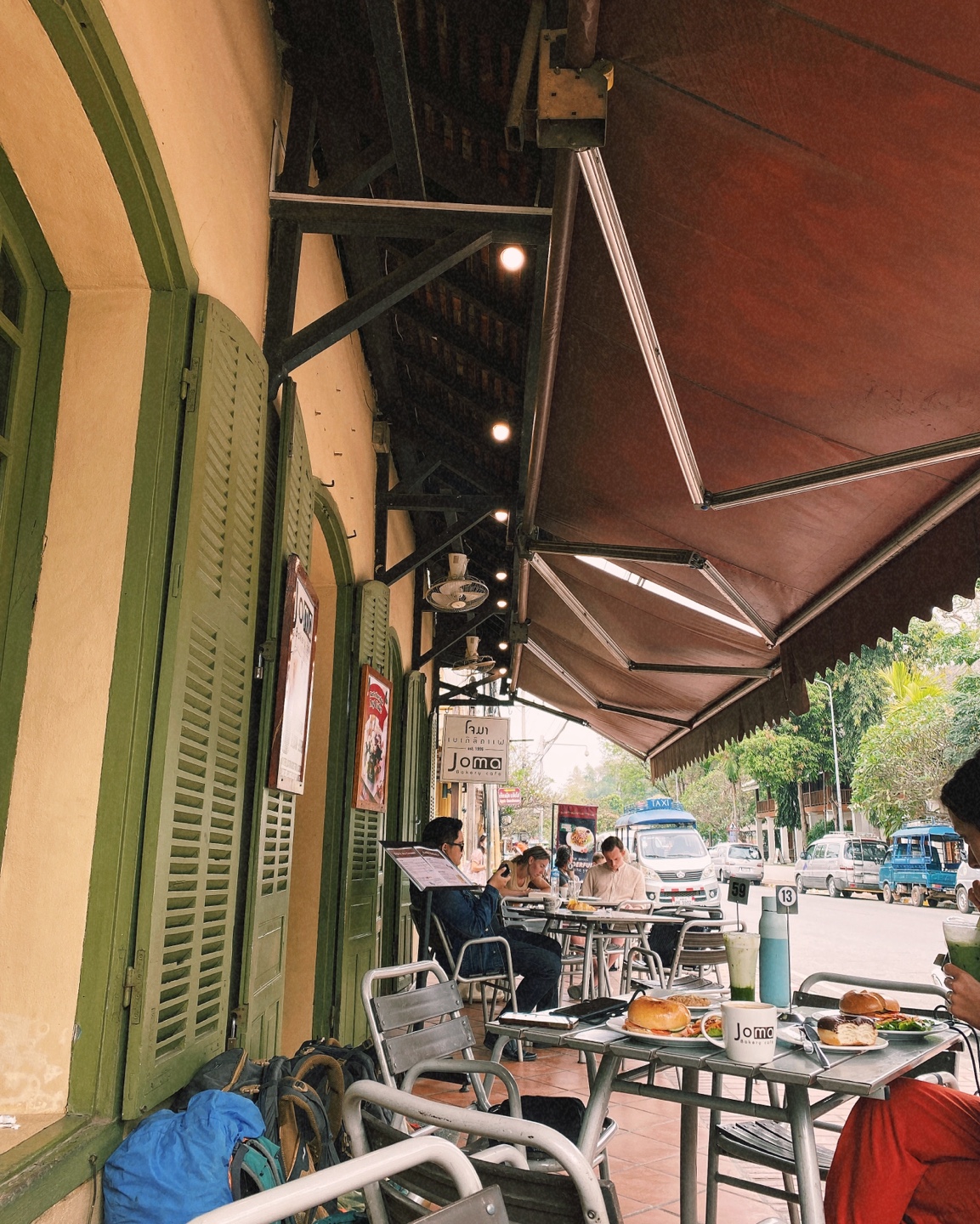 joma bakery terrace