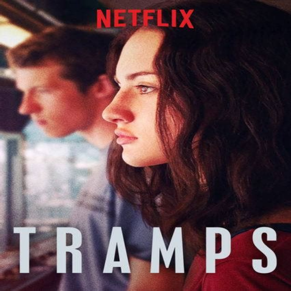  넷플릭스 영화 추천 대니와 엘리Tramps, 2017 로맨스 영화