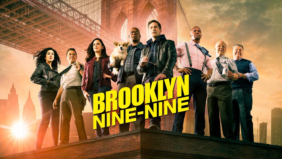 브루클린 나인 나인 Brooklyn nine-nine