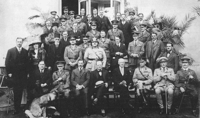 1921년 카이로 회담