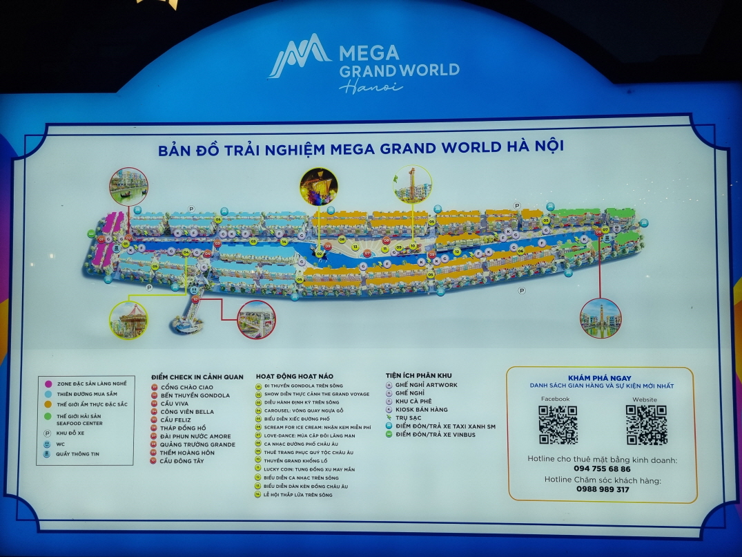 MEGA GRAND WORLD HANOI