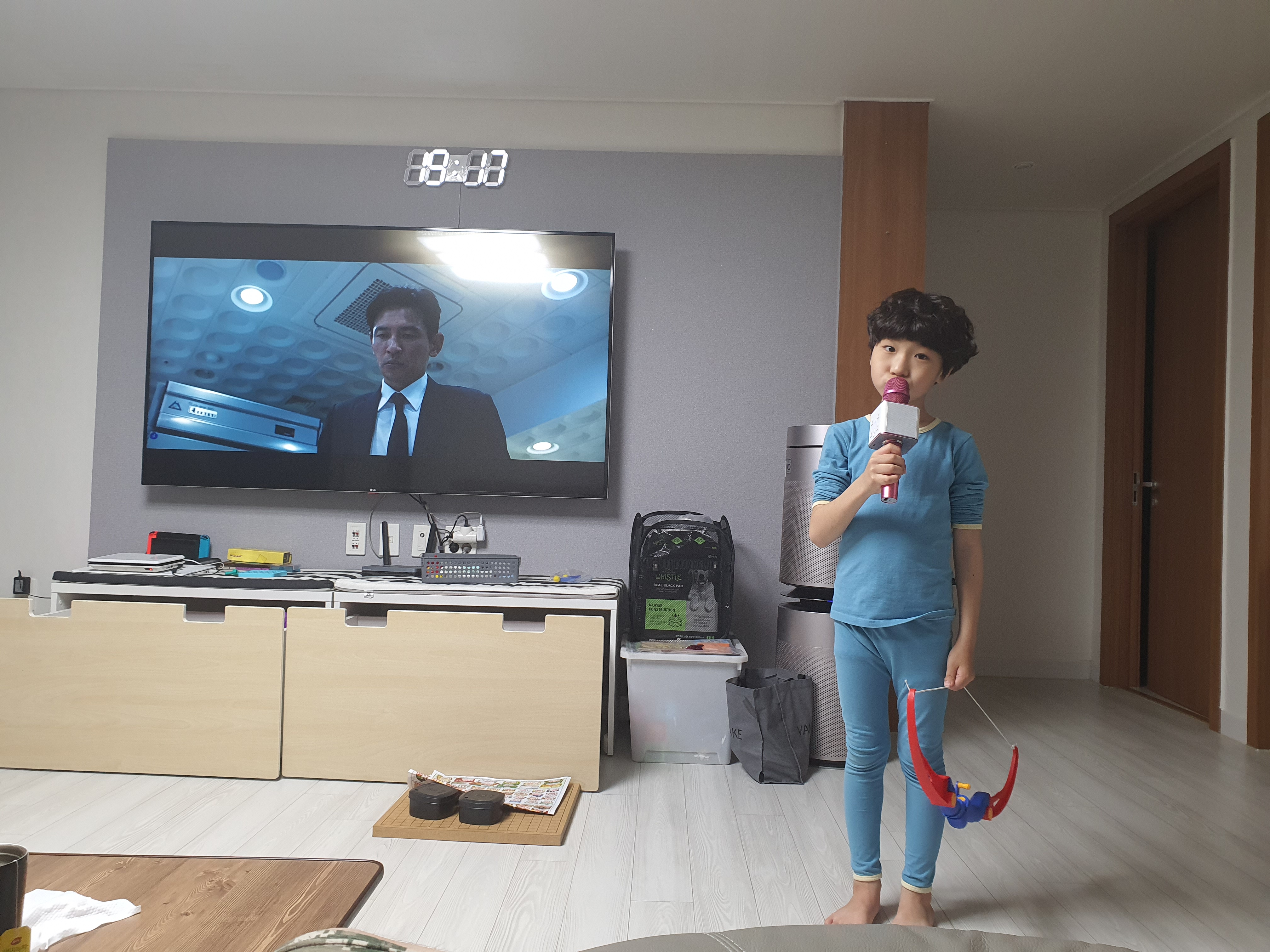  윤도현 너를보내고 커버