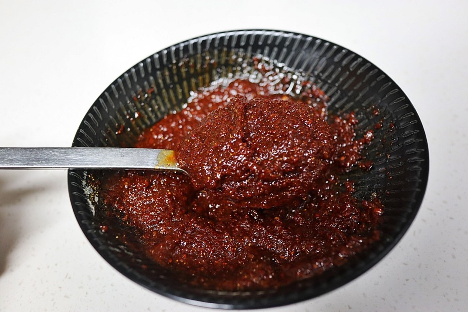 양념 황금 레시피 닭볶음탕 조림 16