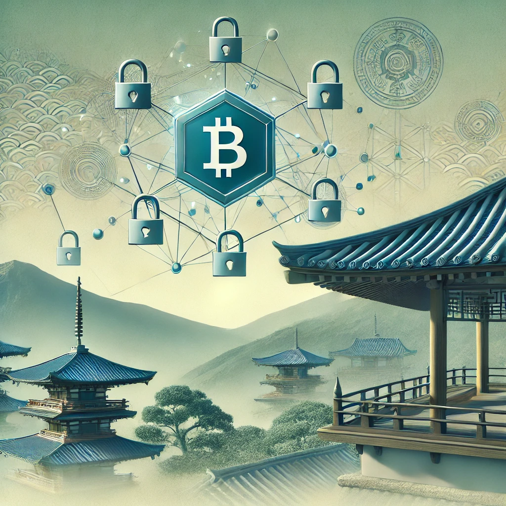 DX 시대의 블록체인: 데이터 투명성 및 보안의 혁명