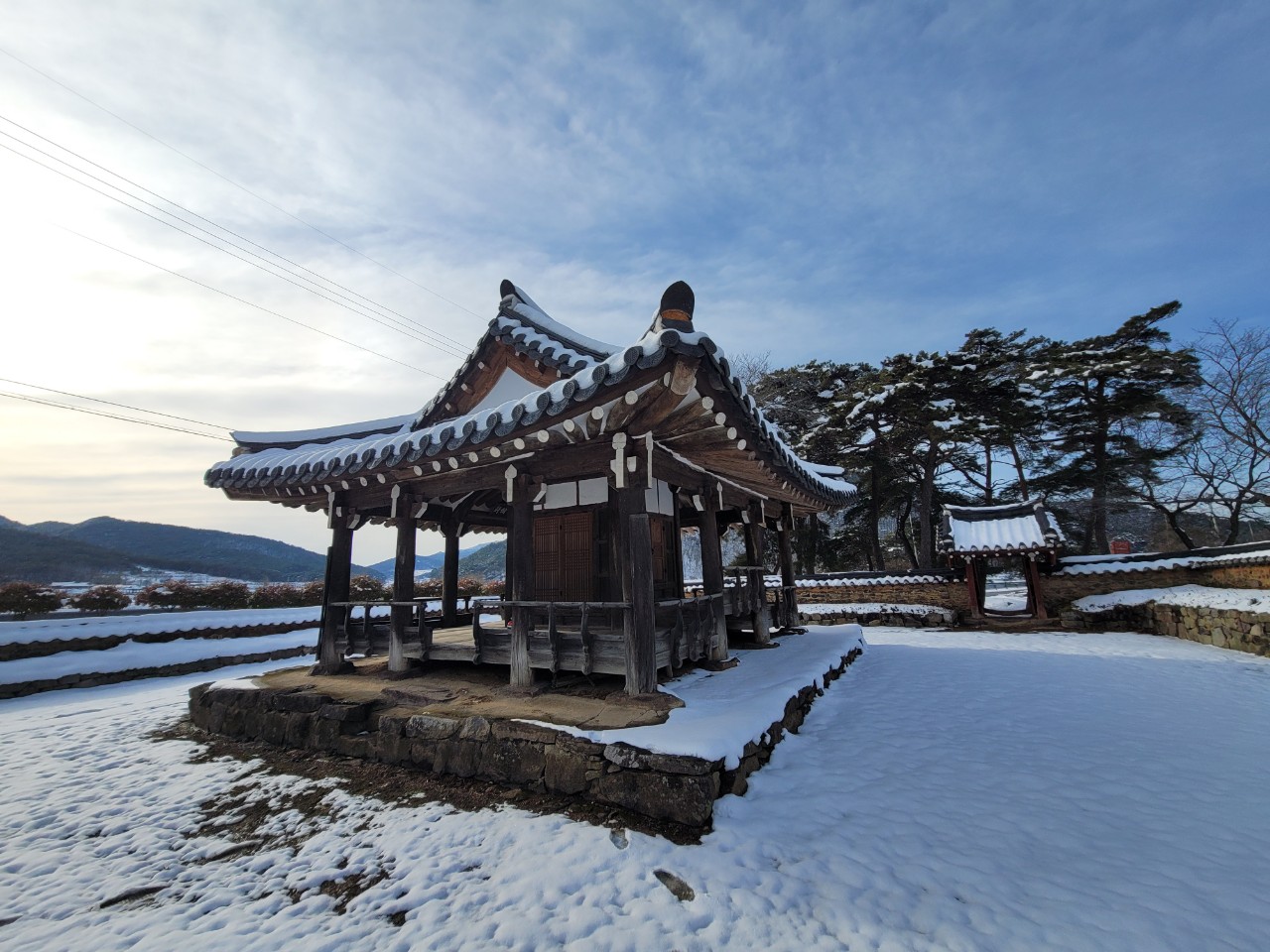 삼호정 이미지