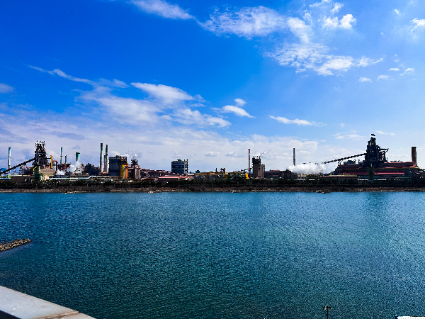 포항운하주차장