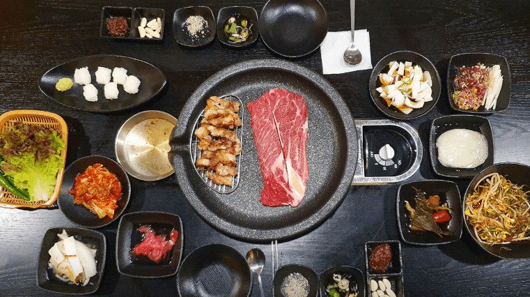 영천 맛집 &quot;영풍대말식육식당&quot; 음식사진