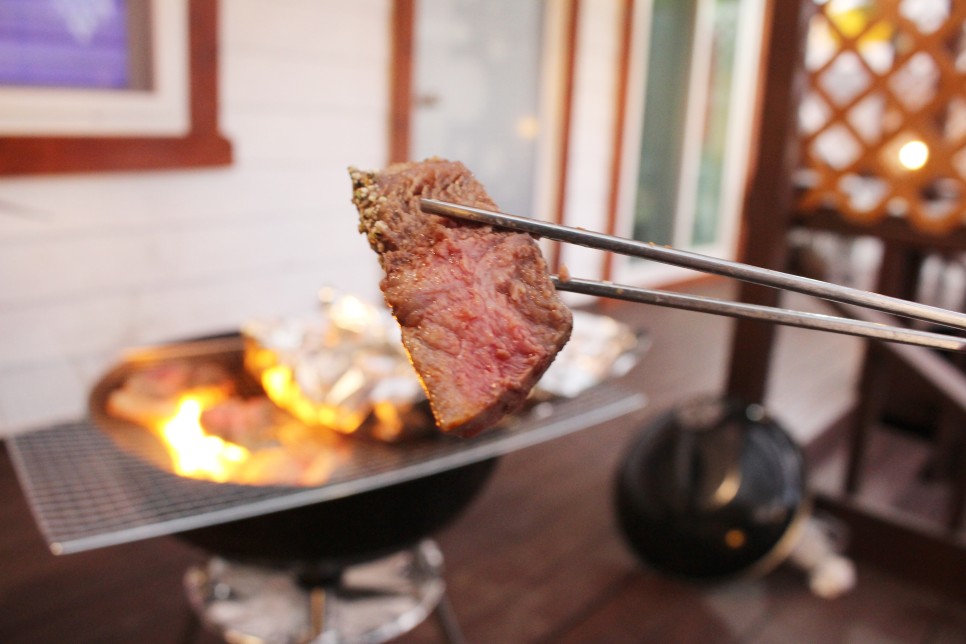 갯벌체험하기 수영장 있는 태안펜션 46